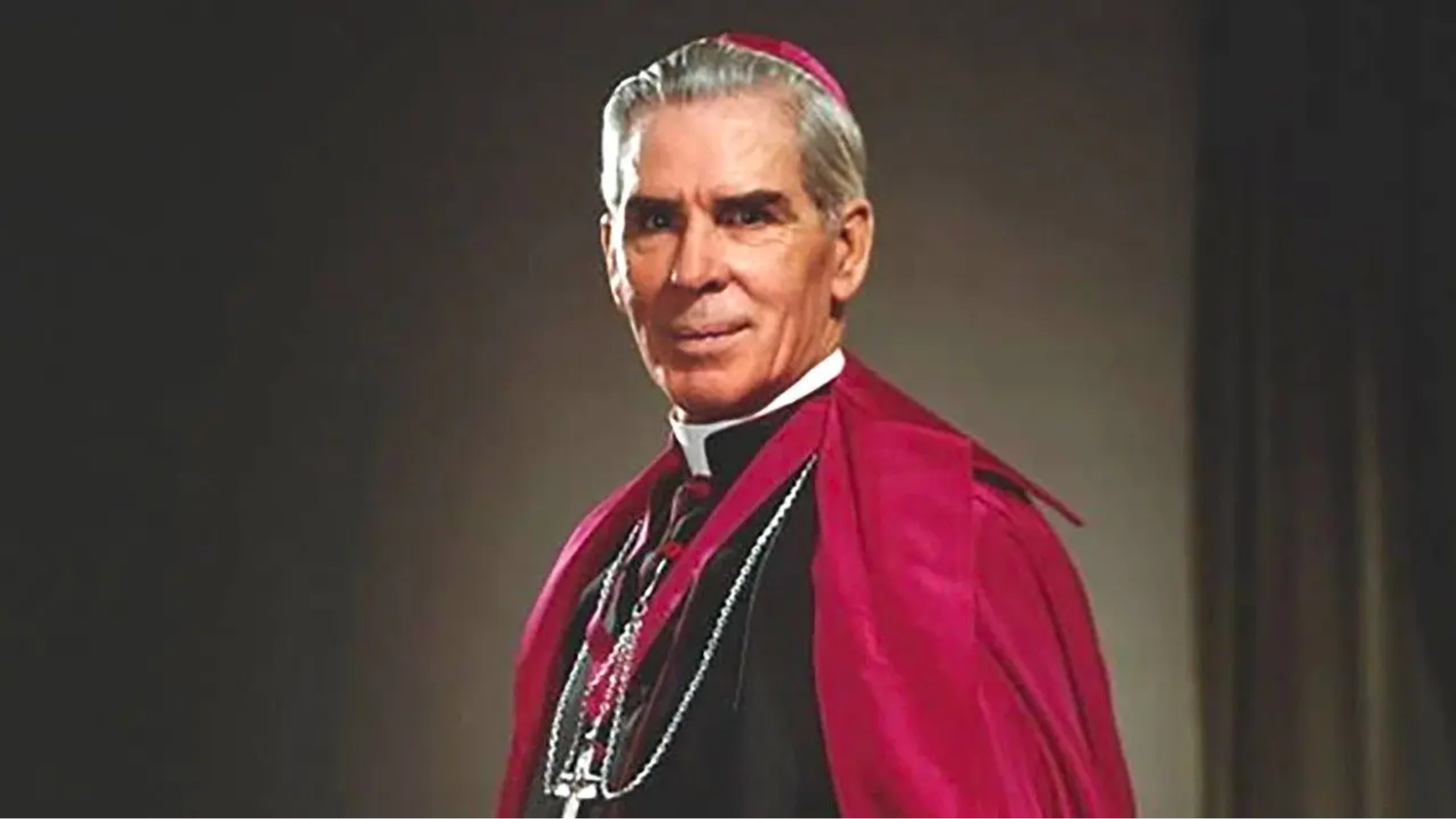 Đức Hồng y Tagle chủ sự Thánh lễ tuyên phong Chân phước cho Tổng Giám mục Fulton Sheen